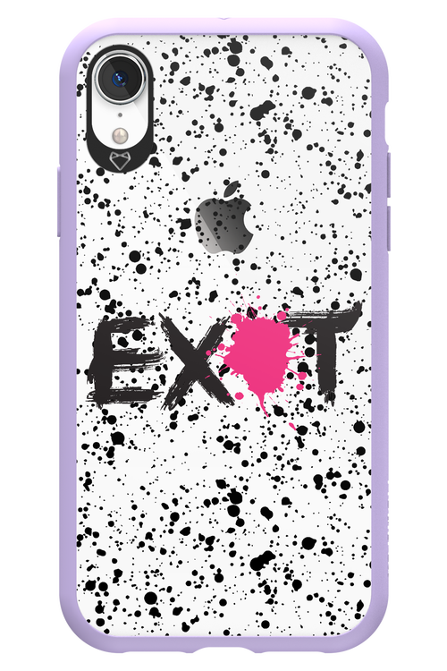 EXOT SPLASH 2.0 - Apple iPhone XR