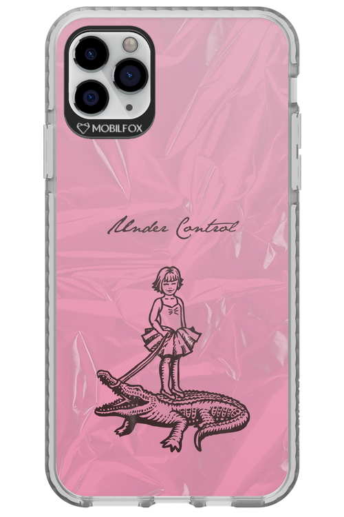Under control 2.0 - Apple iPhone 11 Pro Max