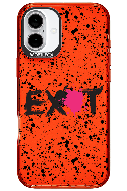 EXOT SPLASH 2.0 - Apple iPhone 16 Plus