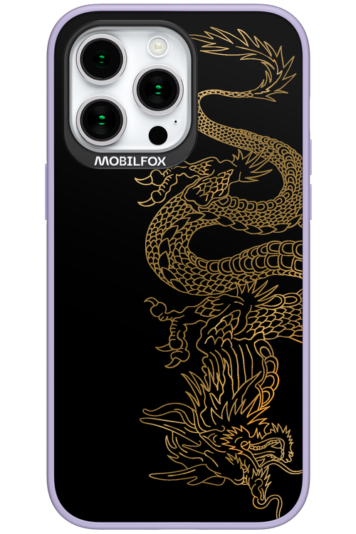 Gold Age - Apple iPhone 15 Pro Max