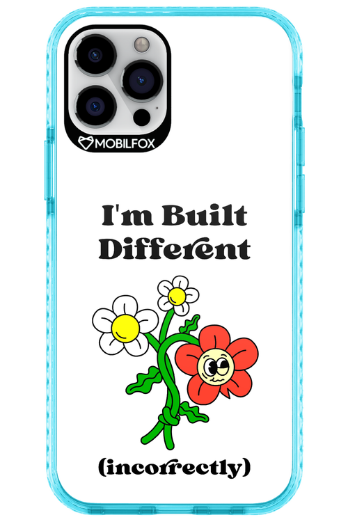 Incorrect 2.0 - Apple iPhone 12 Pro