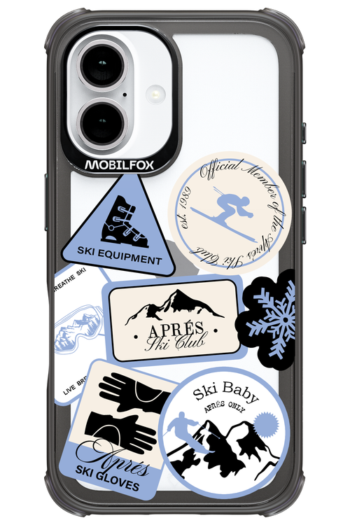 Alpine Spirit - Apple iPhone 16