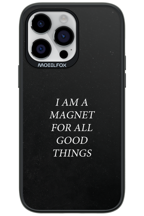 Magnet for Good 2.0 - Apple iPhone 14 Pro Max