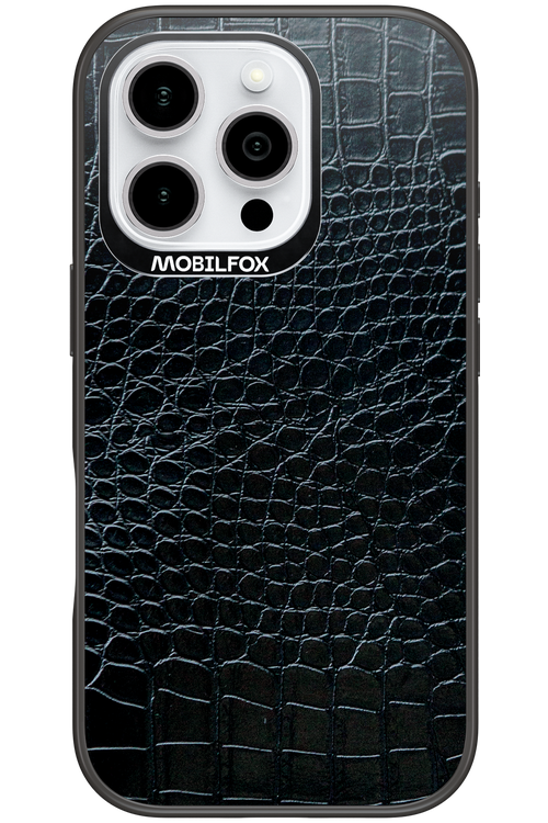 Leather - Apple iPhone 16 Pro