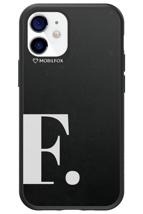 F (Off Space) 2.0 - Apple iPhone 12 Mini