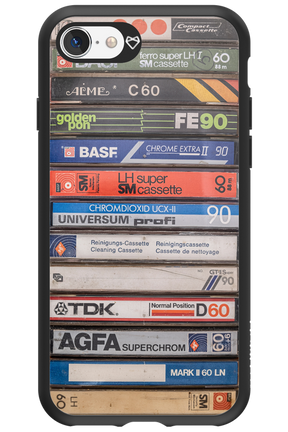 Retro Vibes - Apple iPhone SE 2022