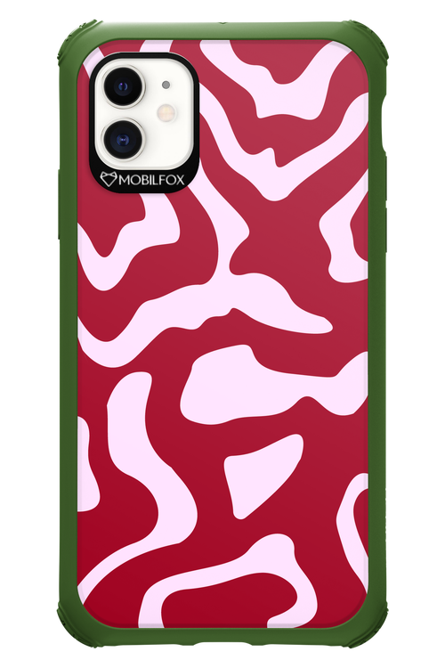 Strawberry Shake - Apple iPhone 11