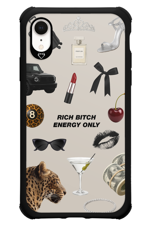 Rich B Energy - Apple iPhone XR