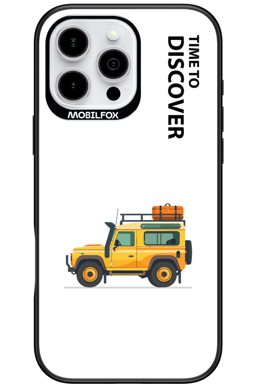 Off-Road Explorer 2.0 - Apple iPhone 16 Pro Max