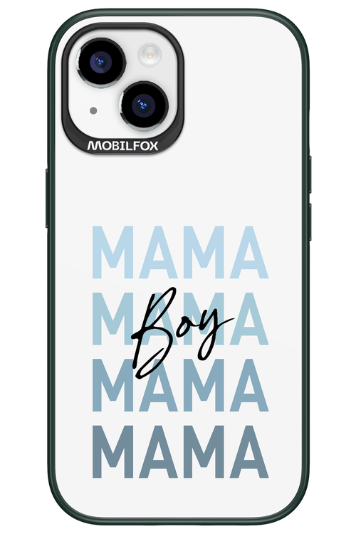 Boy Mama - Apple iPhone 15
