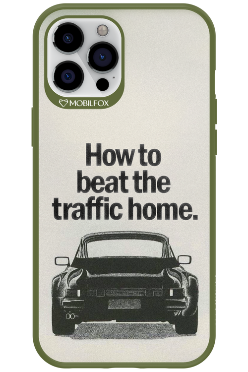 Retro Car 2.0 - Apple iPhone 12 Pro Max
