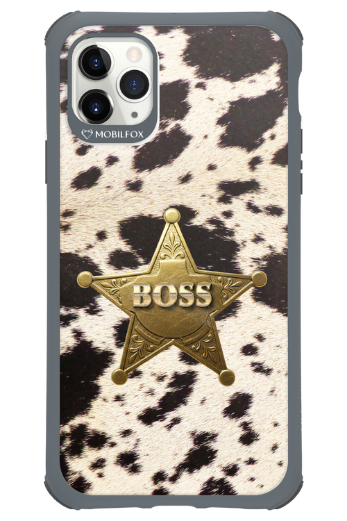 BOSS II 2.0 - Apple iPhone 11 Pro Max