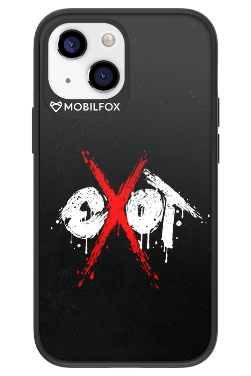 EXOT BLACK 2.0 - Apple iPhone 13 Mini
