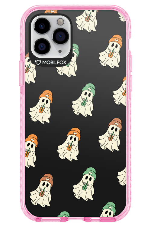 Spirited Sips (Black) - Apple iPhone 11 Pro