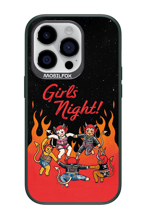 Girls Night 2.0 - Apple iPhone 14 Pro
