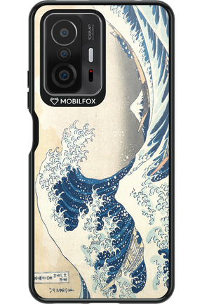 Hokusai - Xiaomi Mi 11T Pro