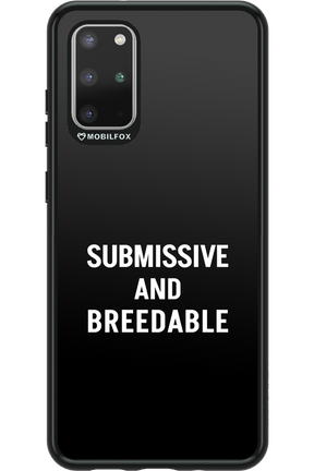 S&B - Samsung Galaxy S20+