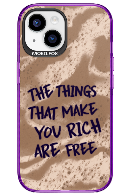 Free Things - Apple iPhone 15