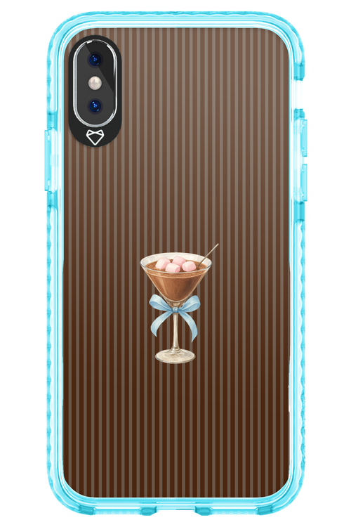 Hot Chocolate Martini - Apple iPhone XS