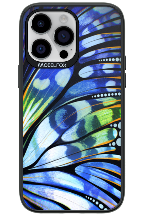 Turquoise Wing 2.0 - Apple iPhone 14 Pro Max