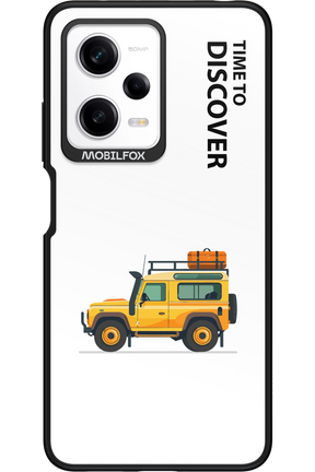 Off-Road Explorer 2.0 - Xiaomi Redmi Note 12 Pro 5G