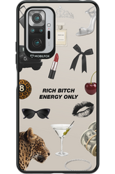 Rich B Energy - Xiaomi Redmi Note 10S