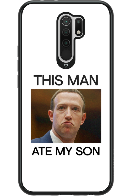 Ate 2.0 - Xiaomi Redmi 9