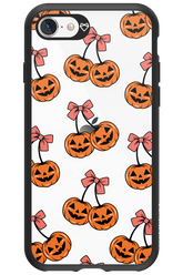 Pumpkin Cherry - Apple iPhone SE 2022