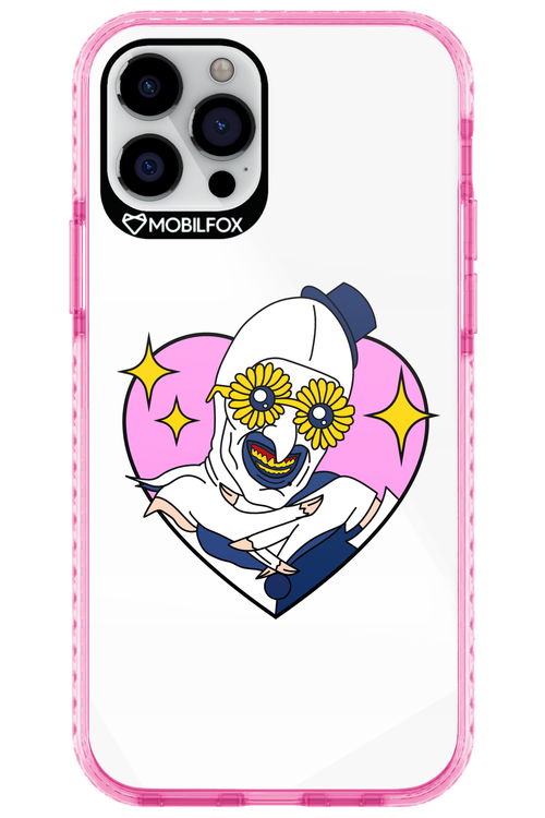 Sunflower Clown Meme (Nude) - Apple iPhone 12 Pro