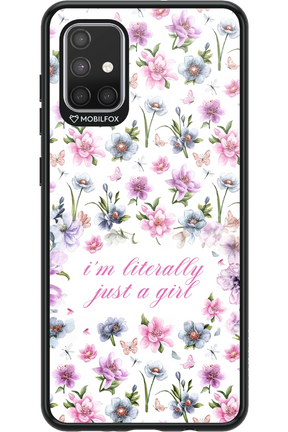 Just a girl 2.0 - Samsung Galaxy A71