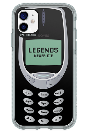Legends Never Die - Apple iPhone 11