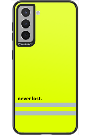 Never Lost 2.0 - Samsung Galaxy S21