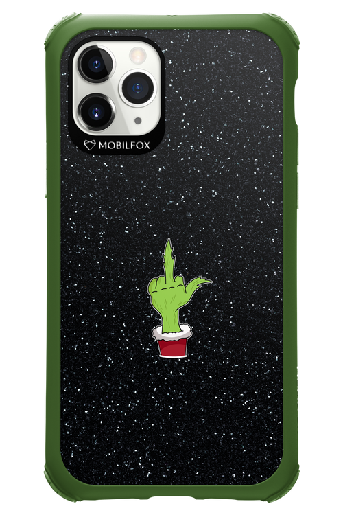 My Middle Finger - Apple iPhone 11 Pro