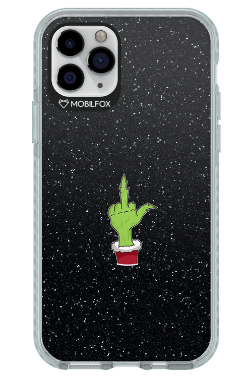 My Middle Finger - Apple iPhone 11 Pro