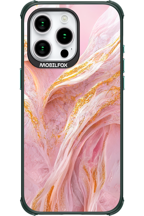 Rosequartz Silk - Apple iPhone 15 Pro Max