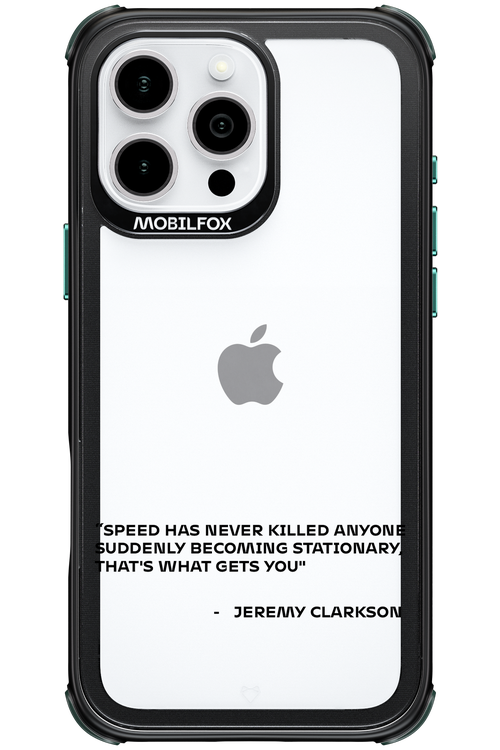 Clarkson's Wisdom 2.0 - Apple iPhone 16 Pro Max