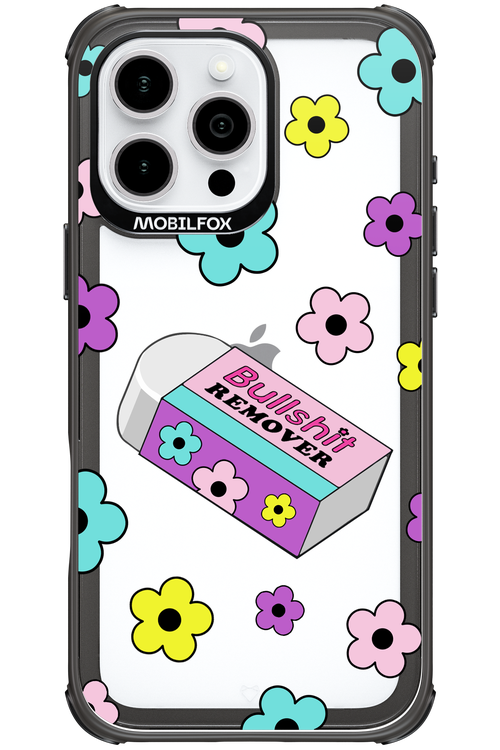 Bullsh_t Eraser - Apple iPhone 16 Pro Max