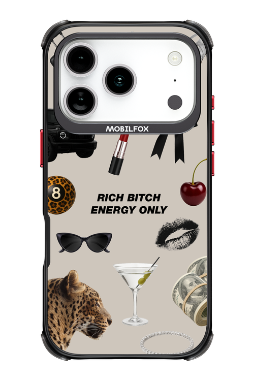 Rich B Energy - Apple iPhone 17 Pro