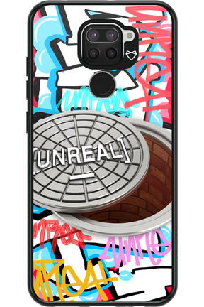 HULE - Xiaomi Redmi Note 9