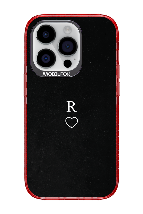 R Black 2.0 - Apple iPhone 14 Pro