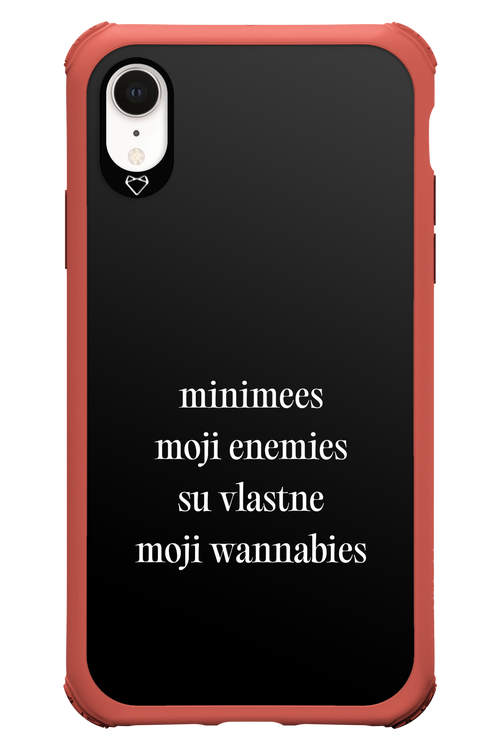 Minimees - Apple iPhone XR