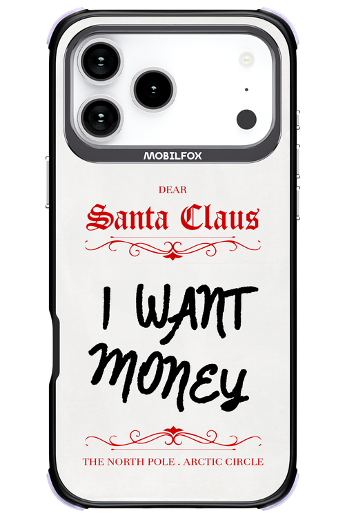 Letter - Apple iPhone 17 Pro Max