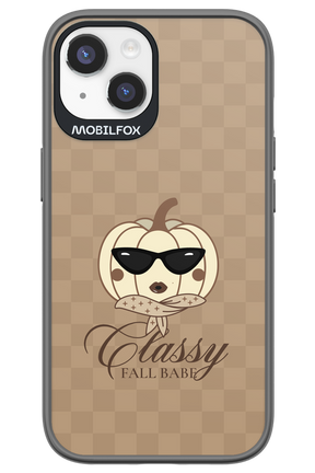 Fall Babe - Apple iPhone 14