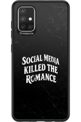 SocialMedia 2.0 - Samsung Galaxy A71