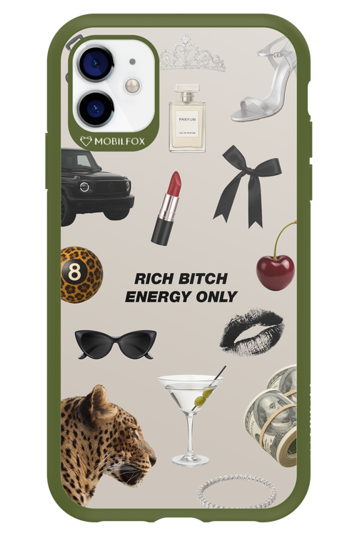 Rich B Energy - Apple iPhone 11