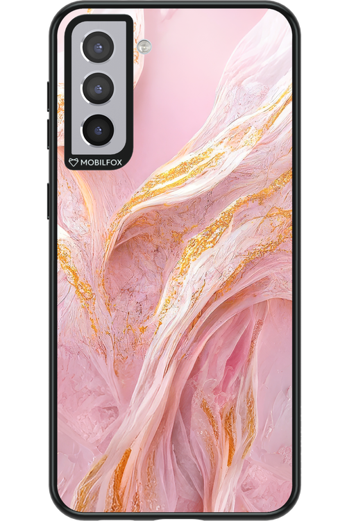 Rosequartz Silk 2.0 - Samsung Galaxy S21+