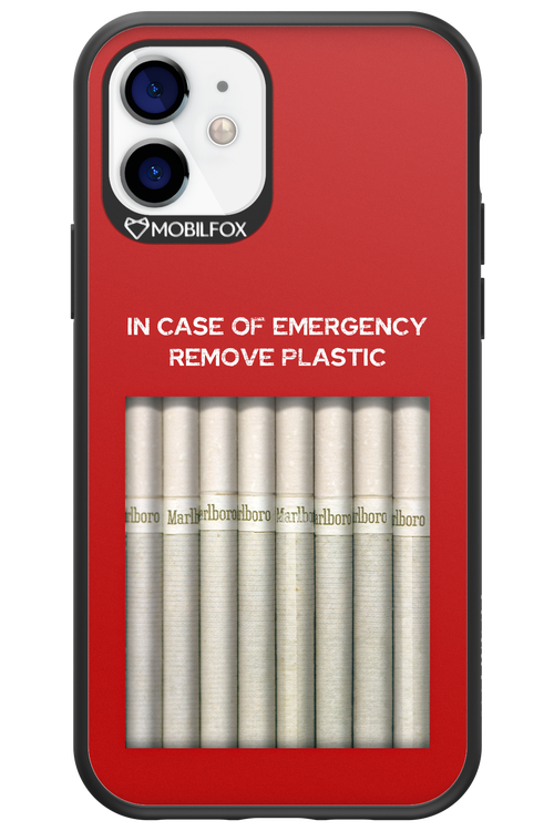 C*garette 2.0 - Apple iPhone 12