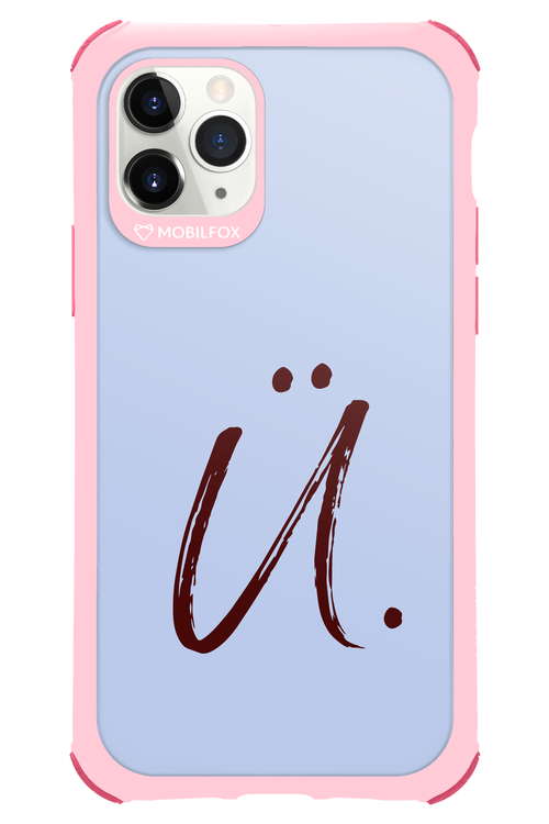 (Jellyfish Presso) U II 2.0 - Apple iPhone 11 Pro