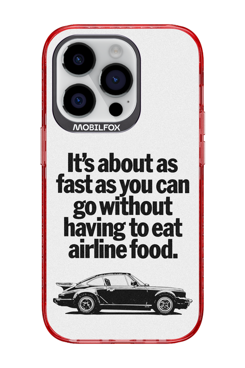 Retro Car II - Apple iPhone 14 Pro