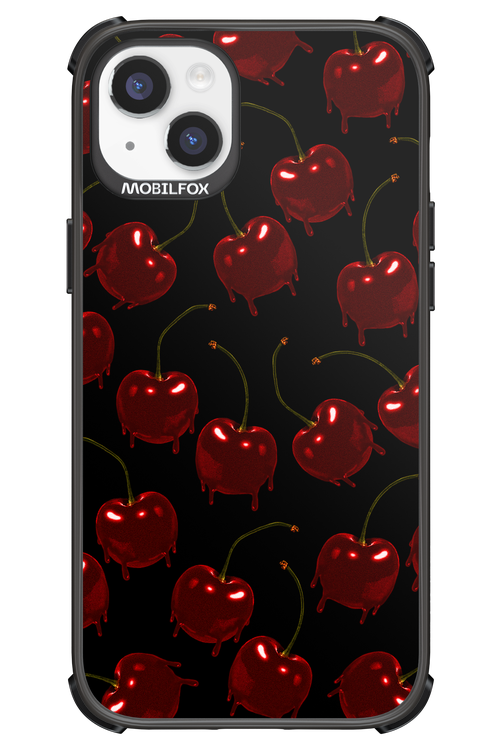Cherry Blood - Apple iPhone 14 Plus